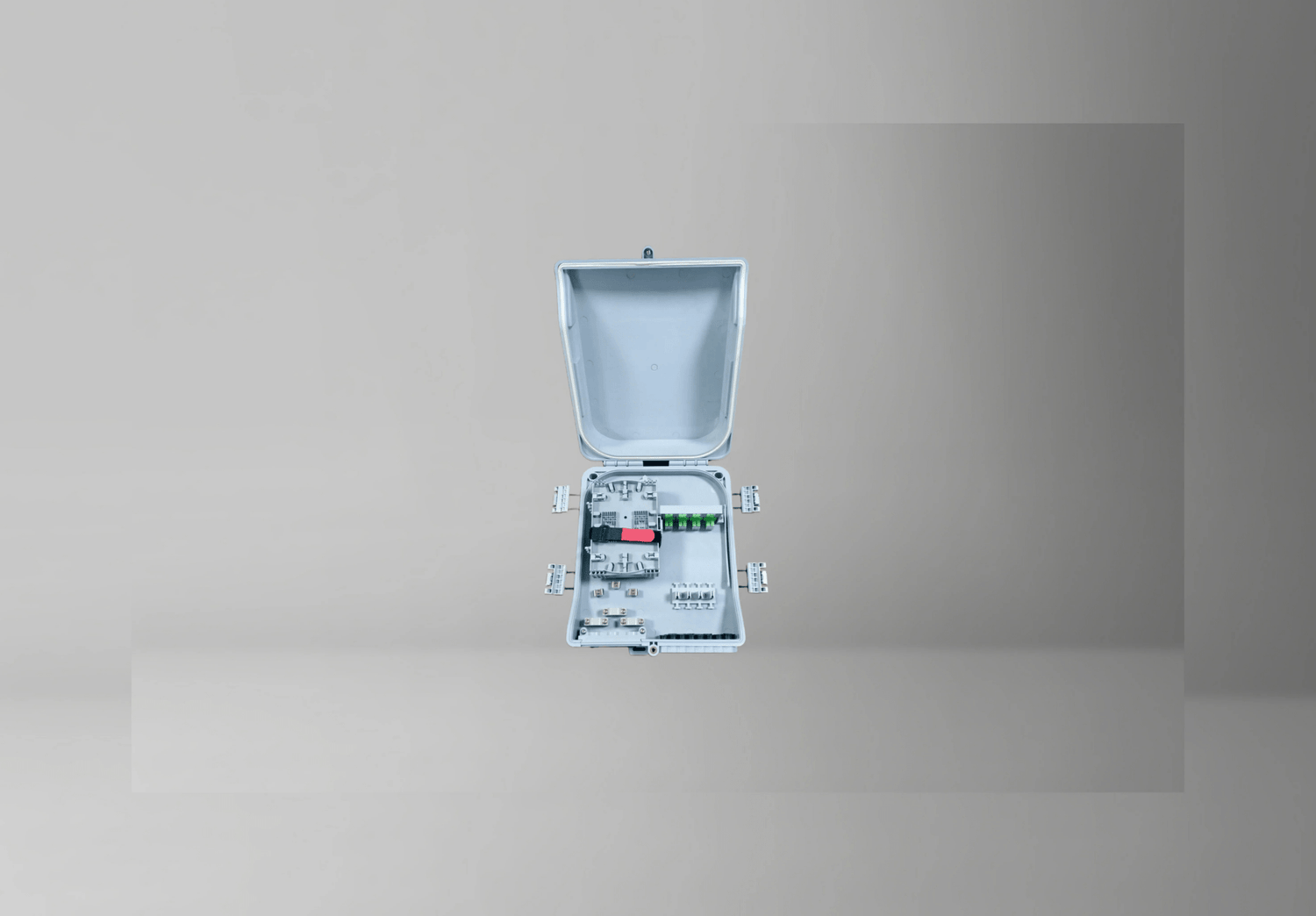 Fiber Distribution Box - 24 Core - BRAYTIMESshop_this_look_EcLGgQ