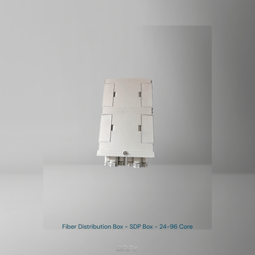 Fiber Distribution Box - SDP Box - 24 - 96 Core - BRAYTIMES
