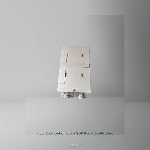 Fiber Distribution Box - SDP Box - 24 - 96 Core - BRAYTIMES