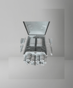 Fiber Distribution Box - SDP Box - 24 - 96 Core - BRAYTIMES
