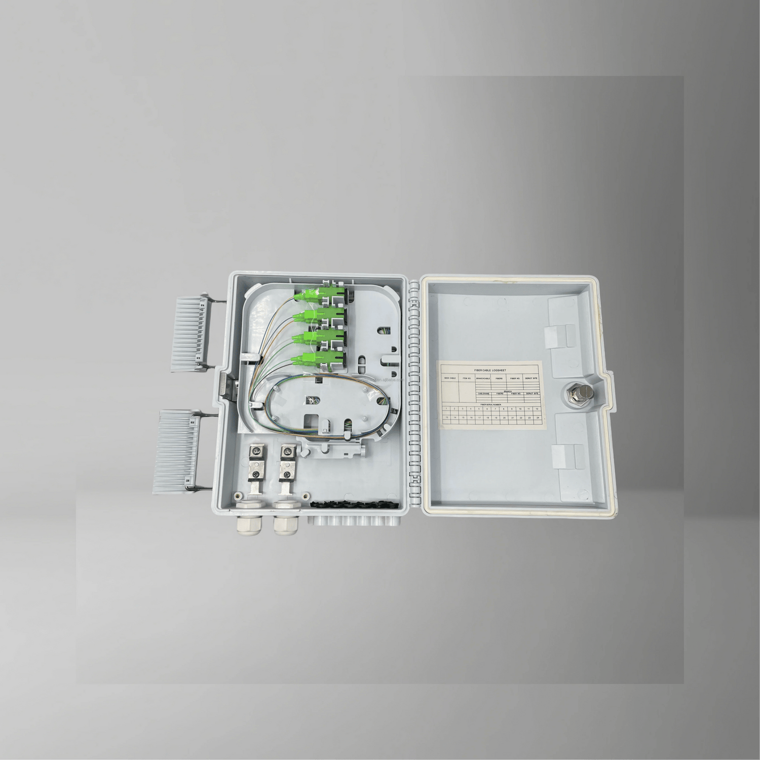 Fiber Optical Distribution Box - 16 - Core - BRAYTIMESshop_this_look_amDhCa