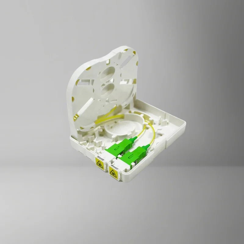 Fiber Termination Box - 2 Core - BRAYTIMES