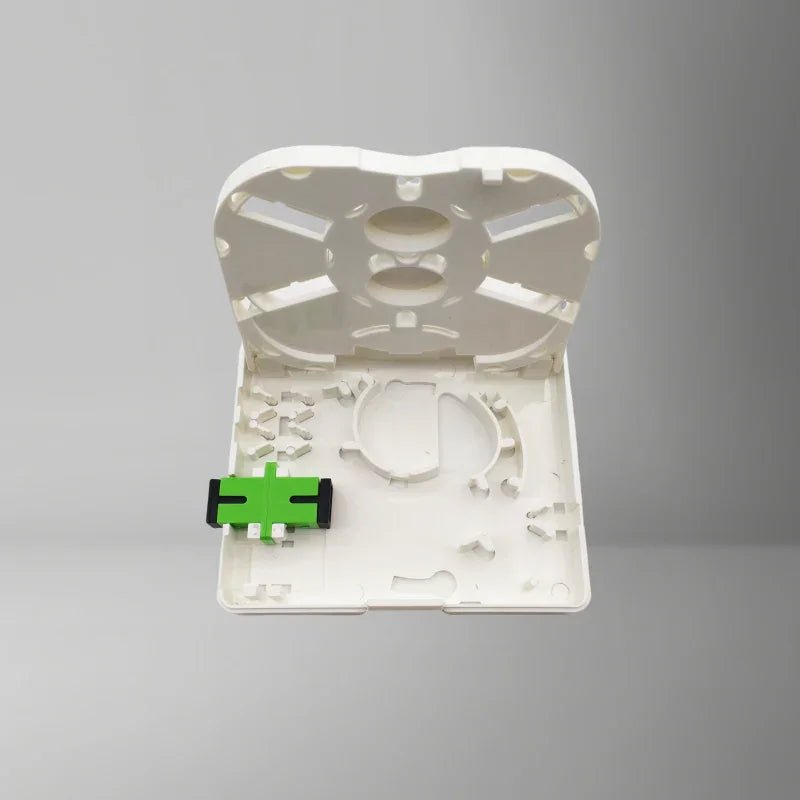 Fiber Termination Box - 2 Core - BRAYTIMES